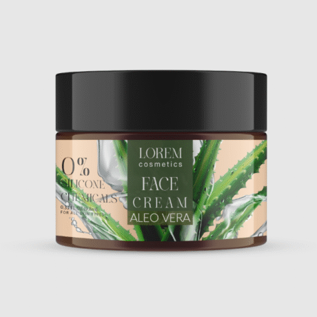 Aloe Vera Gel Cream