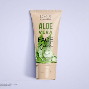 Aloe Vera Gel wash