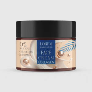 Collagen cream