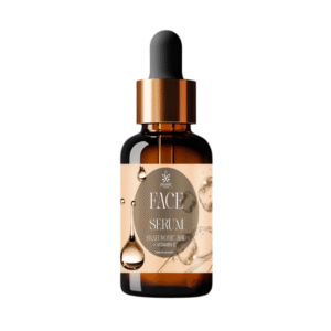 Hyaluronic Acid and Vitamin E Serum