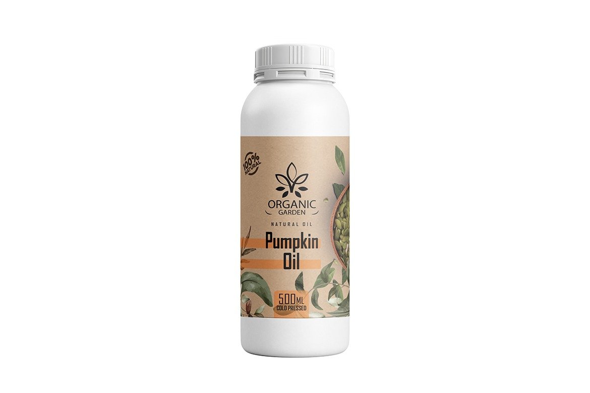 Pumpkin oil 500 ML
