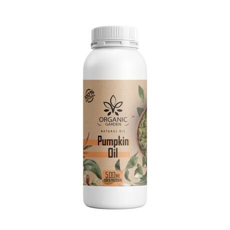 Pumpkin oil 1000 ML