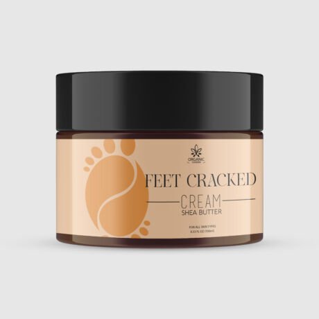 Soap with shea butter and coffee