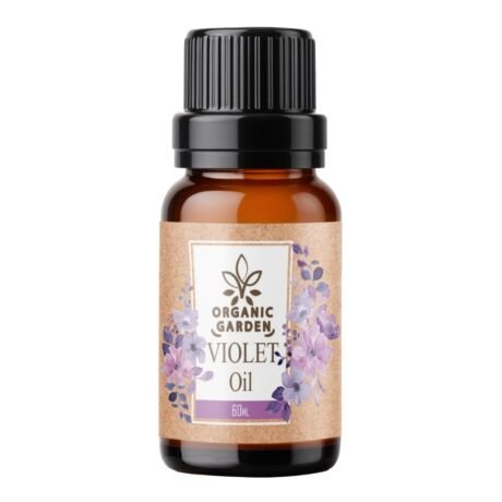 Violet oil