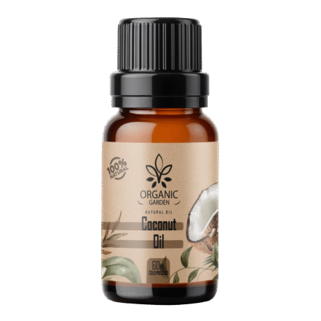 coconut oil 60 ML