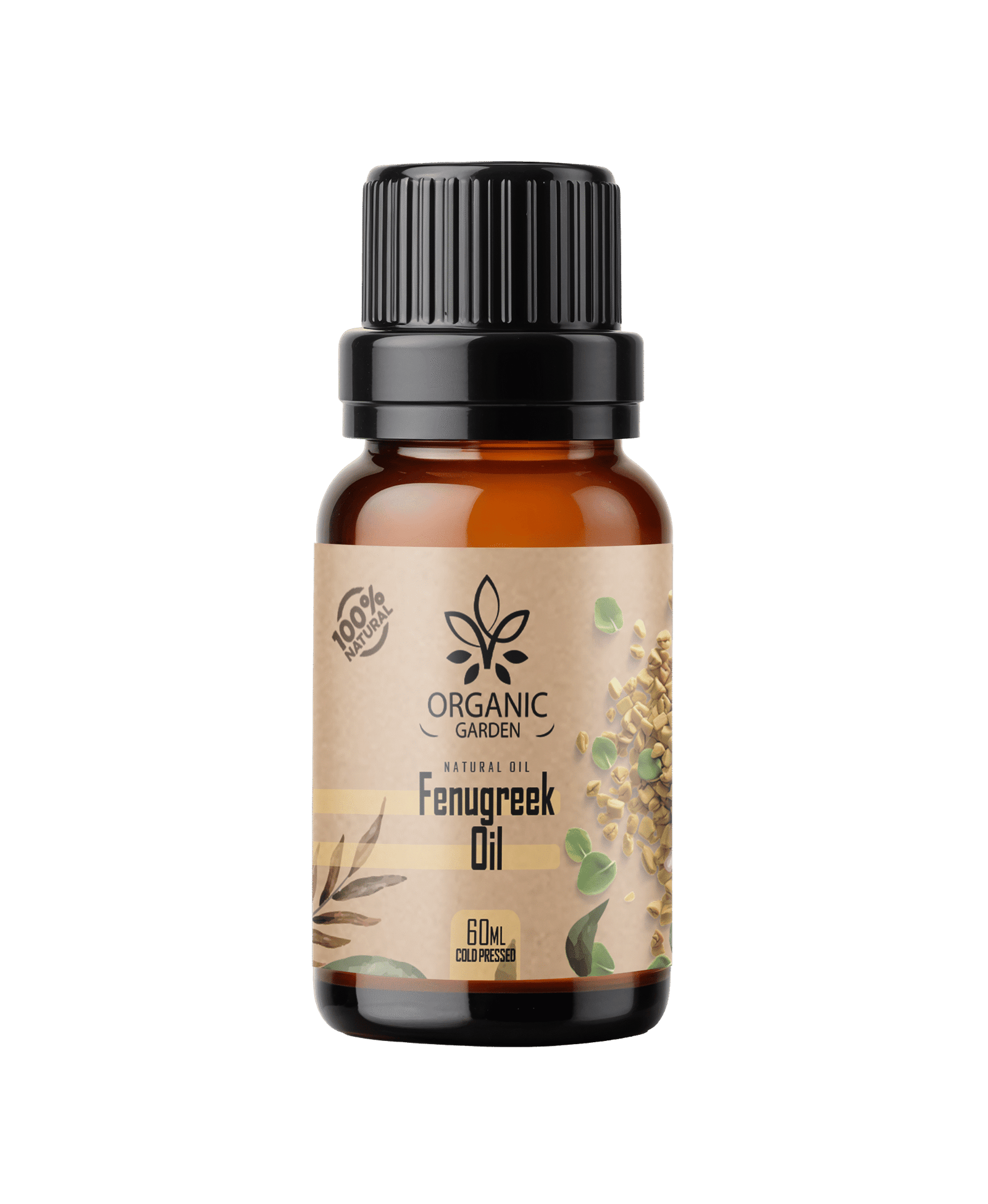 fenugreek oil 60 ML