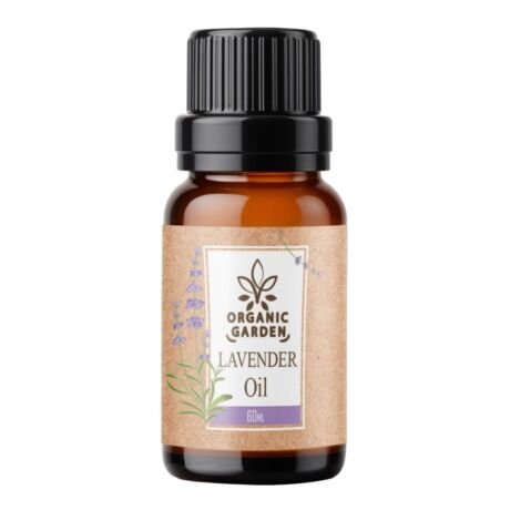 lavender oil