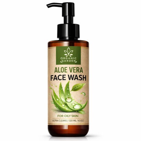 Aloe Vera Gel  wash