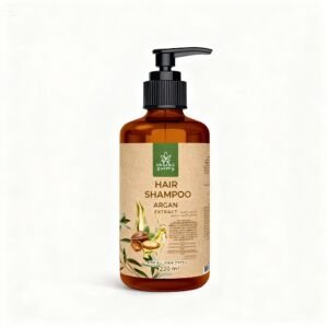 Shampoo with Argan oil
