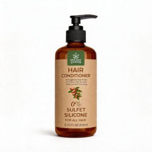 Conditioner with argan oil